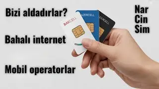 Hansı Mobil Operator Daha Sərfəlidir? Qiymətləri M&uuml;qayisə Edirik!