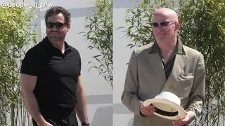 Edgar Ramirez & Jacques Audiard - 