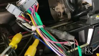 Honda Brv Front Camera Installation