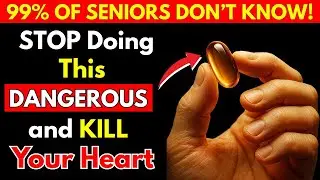 SENIORS 7 Critical Blood Pressure Mistakes Seniors MUST Avoid!