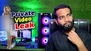 Private Video Leak ! Private Video Kaise Leak Hota Hai ? Screen Recorder Apps | Cyber Security Tips