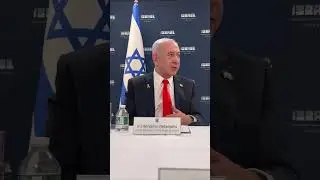 Netanyahu Calls Christian Influencers WOKE REICH CRAZIES