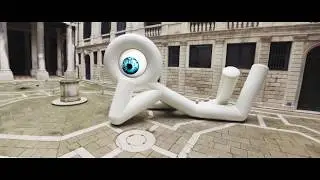 &ldquo;Extraterrestrial Odyssey&rdquo; by Lina Condes and Daniel Lismore