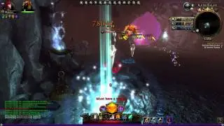 Control Wizard (level 60) - Illithid Enclave solo