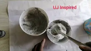AMAZING DIY IDEA WITH CEMENT