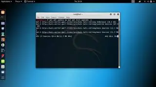 Upgrade To Kali Linux 2017 3 without reinstall