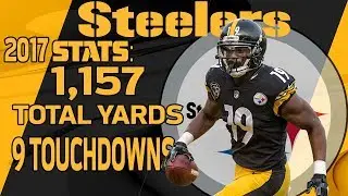 JuJu Smith-Schuster's Best Highlights & Celebrations! | NFL Highlights