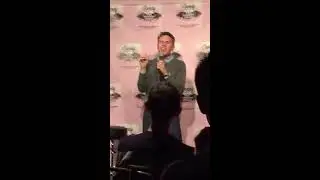 Tim Murdock at THE COMEDY STORE