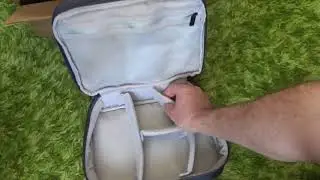 Atailorbird Travel & Survival Organizer Bag Unboxing