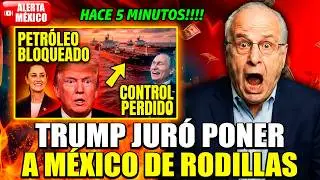 Richard Wolff: &iexcl;M&eacute;xico y RUSIA BLINDAN el Petr&oacute;leo! &mdash; Trump PIERDE el Control TOTAL