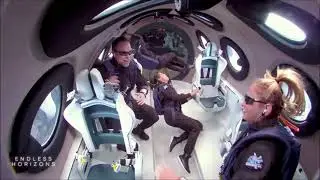 Virgin Galactic's Suborbital Space Flight - Unity 25-Historic Milestone and Commercial Launch Update