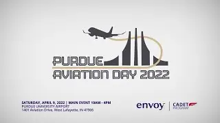 2022 Purdue Aviation Day