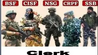Latest Vacancy 2024!  (( BSF ))  Border Security Force