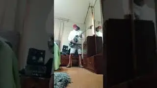 Mohamed saeed abogreisha 2pac locked up dancing wave gym dancing class 