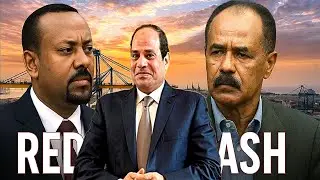 Eritrea & Egypt&rsquo;s Military Pact &mdash; News 