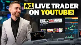 Live Trading Futures FOMC with BrandonTrades