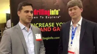 DrillingInfo at the 2013 SPE Digital Energy Conf and Exhib