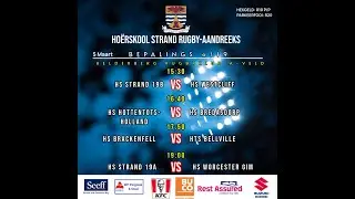HS Strand 19B VS HS Westcliff