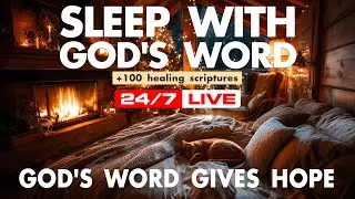 God reaches you in quiet seconds. Bible verses for sleep gently slow everything down.