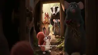🐰 The Rabbit and the Carrot Garden 🥕