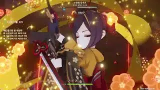 [원신 나선비경 26.01.] [★9] 노드 (네페르) / 크라이 (달감전 달결정) (with 달 결정 데미지 나쁘지 않은 듯?)
