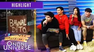 Online hosts list down viral memes online in Meme Masabi Lang! | It's Showtime Online