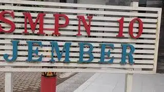 Sosialisasi Sekolah Tatap Muka Dimasa Pandemi Covid 19 SMPN 10 JEMBER