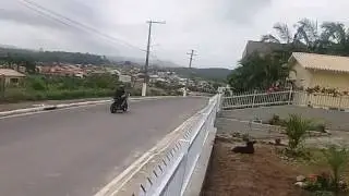Escape aberto