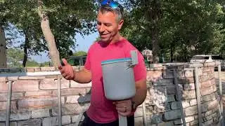 How to Install & A Review of the Intex Deluxe Wall Mount Surface Skimmer | Full Guide & Tips