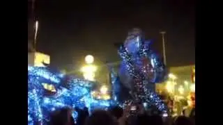 Πατρινό Καρναβάλι 2012 -  Patras Carnival Night Parade 02