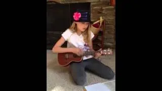 Ukulele Brooke- original song #2