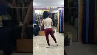 Samba Rock - Tutorial de Base e Giro 