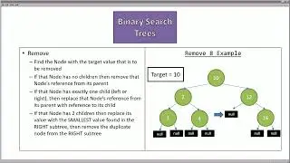 CSCE146 S2026 06 Binary Search Trees Part 02