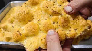 BISCOITO MONTANHA RUSSA DE POLVILHO | SUPER PRÁTICO E CROCANTE