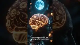 Blue Moon Mystical Meaning   #Shorts #ViralShorts #MysticalMeanings