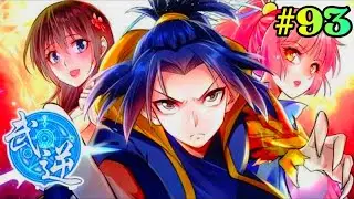 Weak To Strong Episode 93 | Defeating Duplicate | Manhwa Recap #comicsummarizer