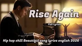 Rise Again | Beautiful song lyrics english 2026