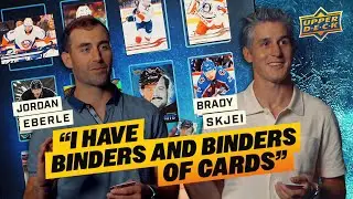 Jordan Eberle & Brady Skjei Pull Elite Talent &mdash; Then Pick Their Captains