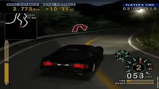 Kaido Racer 2 Part 79 Mitsubishi STARION GSR-VR A187A PlayStation 2
