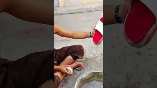 Abdul Vlog Episode 1 💥Aaj ka short ek funny street moment par based hai &mdash; &ldquo;Jooti saaf karwa lo&rdquo;#vlog