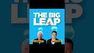 The big leap by gay hendricks
