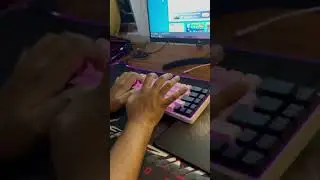 Royal kludge G68 Sound Test (Gateron Brown Switches)