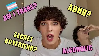 Answering MORE Assumptions about me!