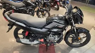 All New 2025 Hero Super Splendor Xtec - Disc OBD 2B