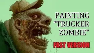 Speedpainting - 