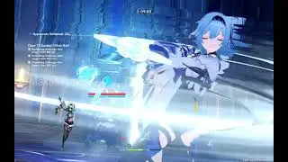 107k dmg |EULA| Full F2P |Genshin impact | BAD ARTIFACTS|