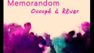 Memorandom 'Coucher du Soleil'