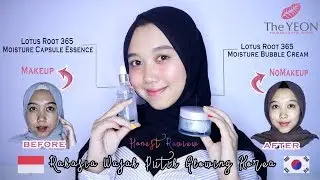 (ID) HONEST REVIEW SKINCARE THE YEON 