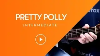 Pretty Polly - Intermediate Guitar Solo
