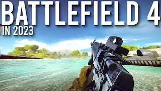 Battlefield 4 Multiplayer In 2023